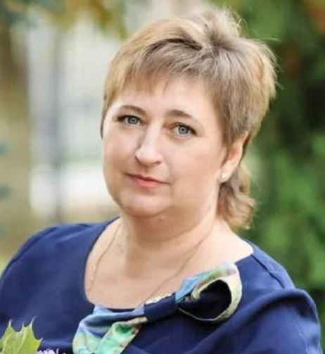 Ульянова Марина Сергеевна.